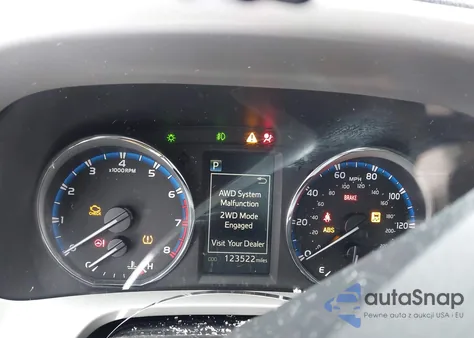 2016 Toyota Rav4 Xle из США, поврежденный, VIN 2T3RFREV1GW489108